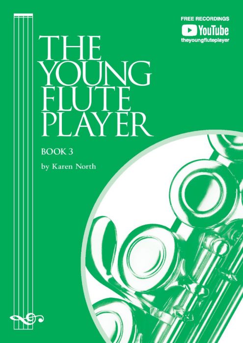 The Young Flute Player Book 3 - Teacher's Accompaniments